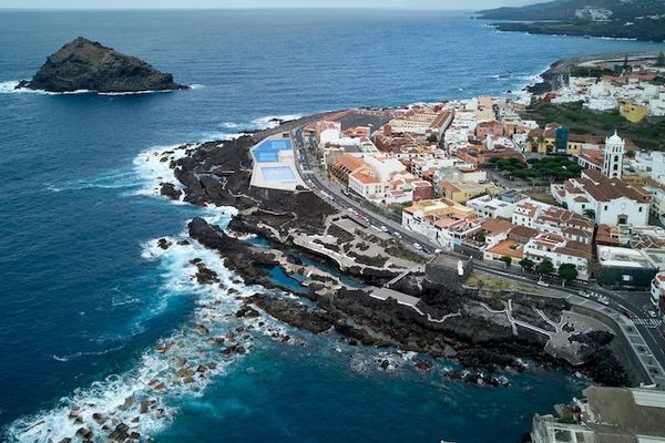 Garachico, uno de los pueblos más bonitos de Tenerife