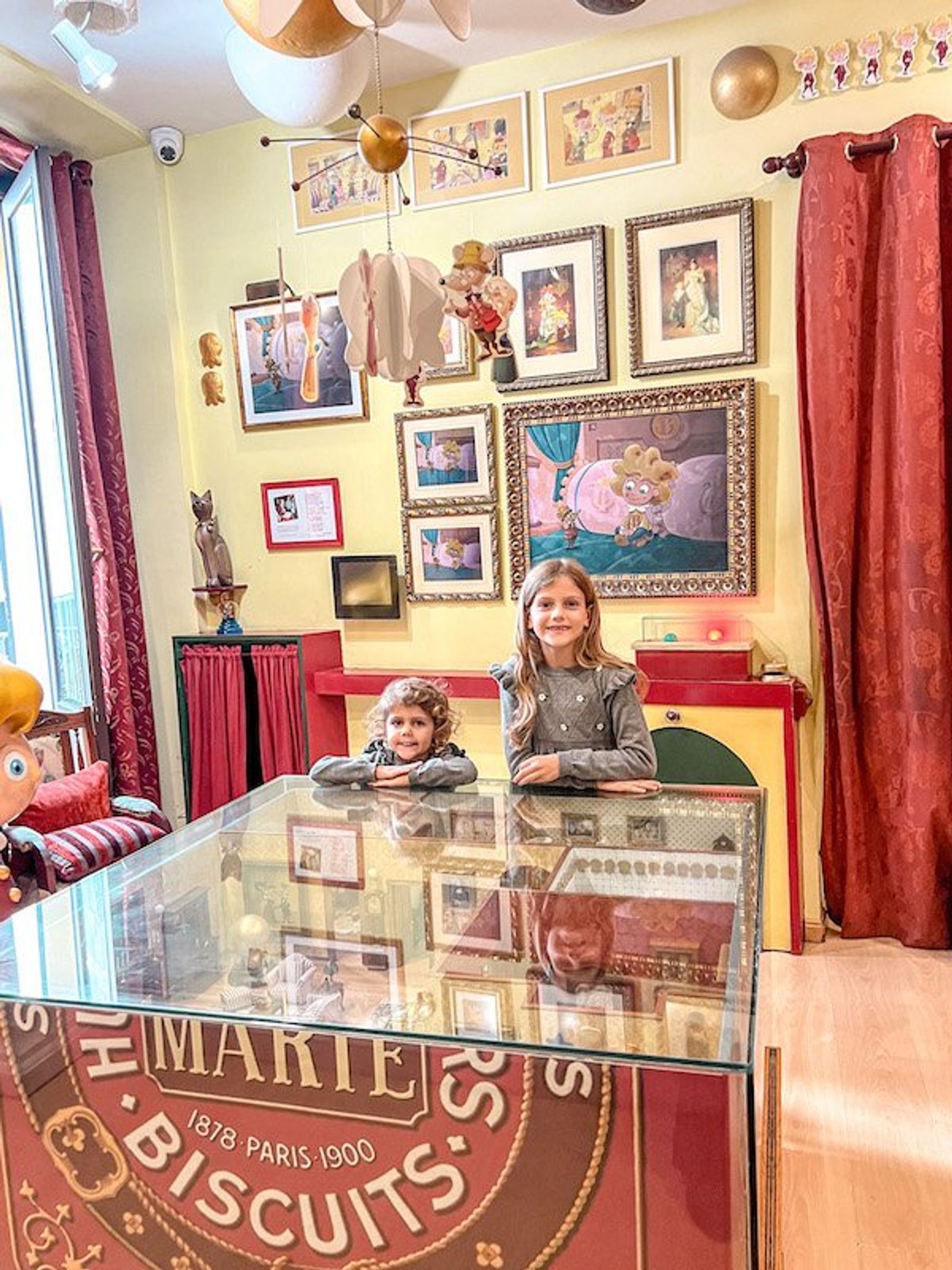 Casa del Ratoncito Pérez en Madrid