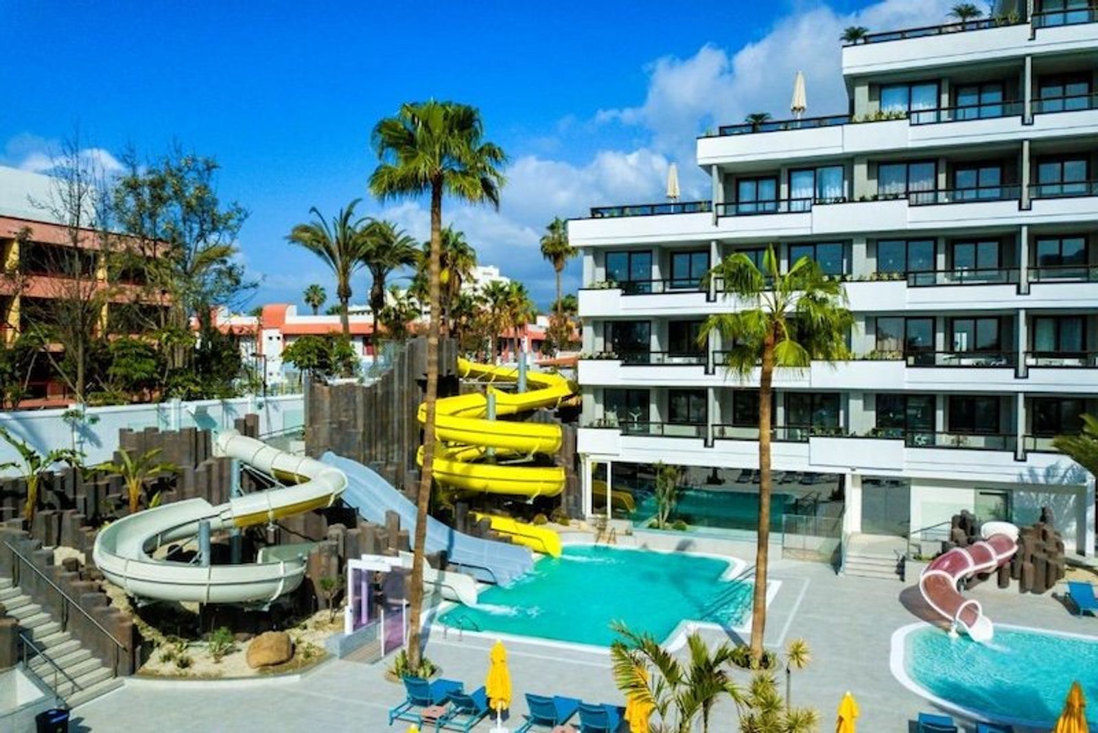 Spring Hotel Bitácora en Playa de las Américas
