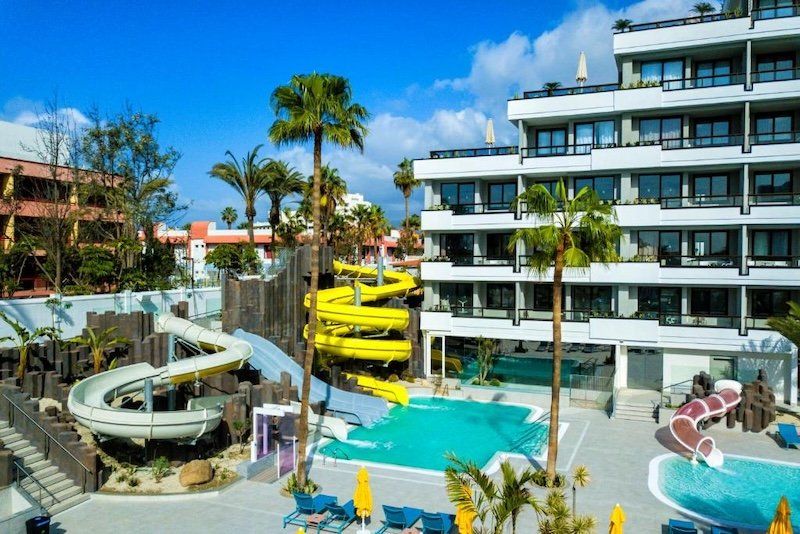 Spring Hotel Bitácora en Playa de las Américas