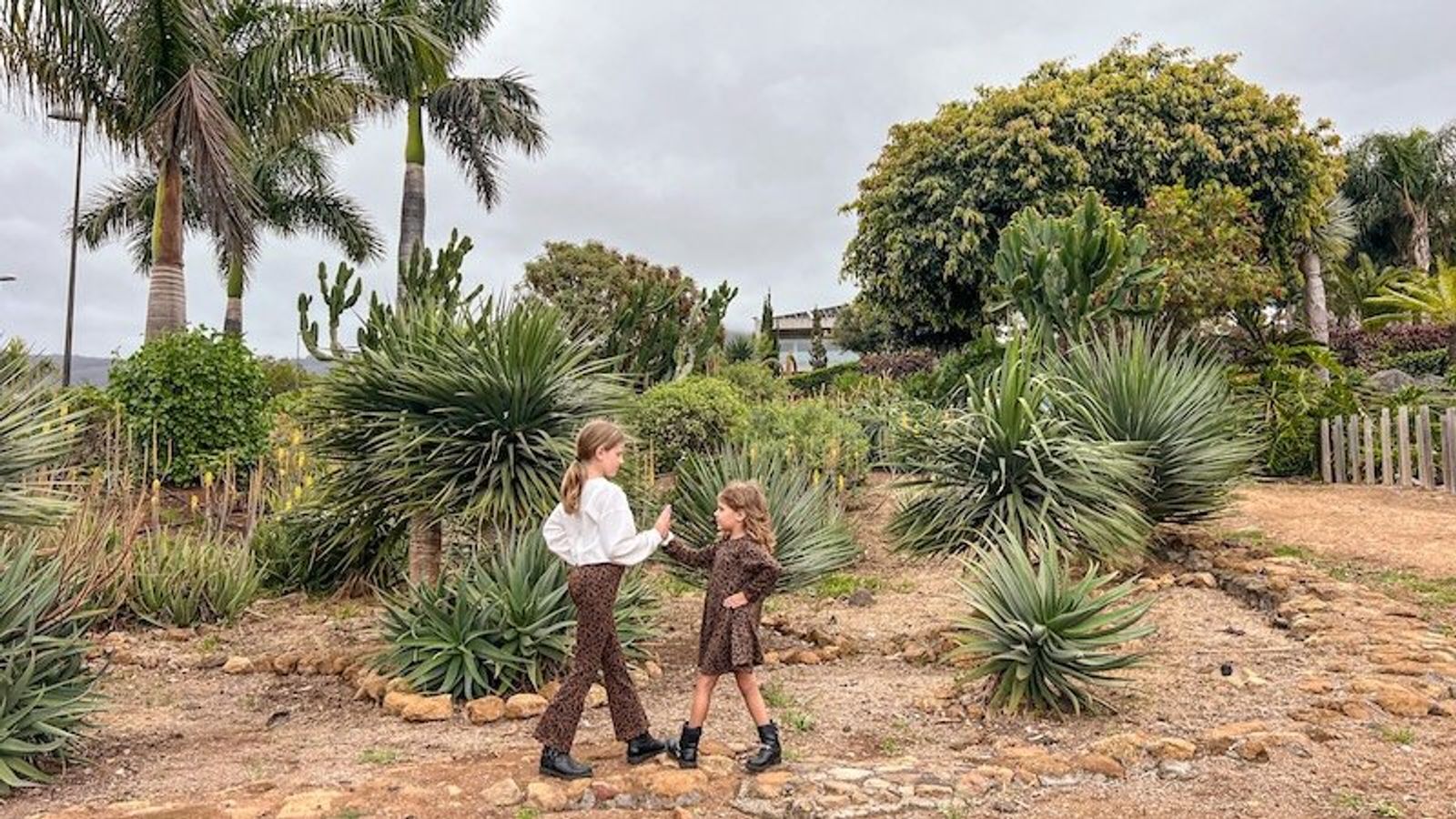 Parque Jardín Social La Quinta de Santa Úrsula.