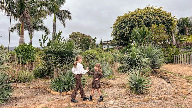 Parque Jardín Social La Quinta de Santa Úrsula.