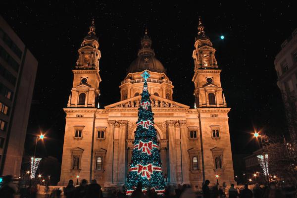 Mercados de Navidad en Budapest 2026: fechas, horarios y dónde están