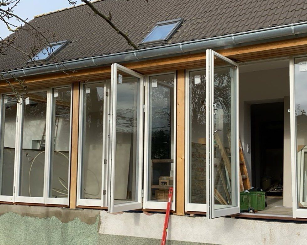 Fenster aus Holz