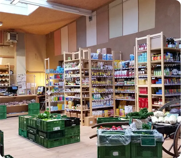 Ein Bild aus dem Inneren von Mila