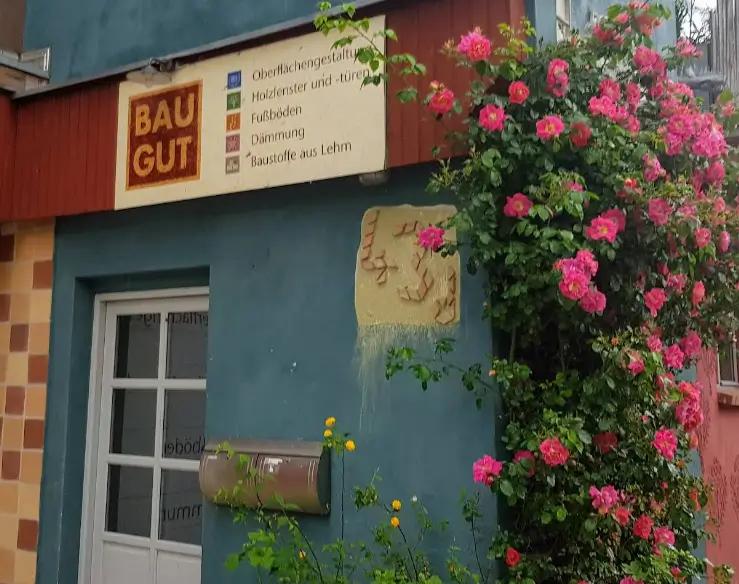 Ein Bild aus dem BAUGUT-Laden