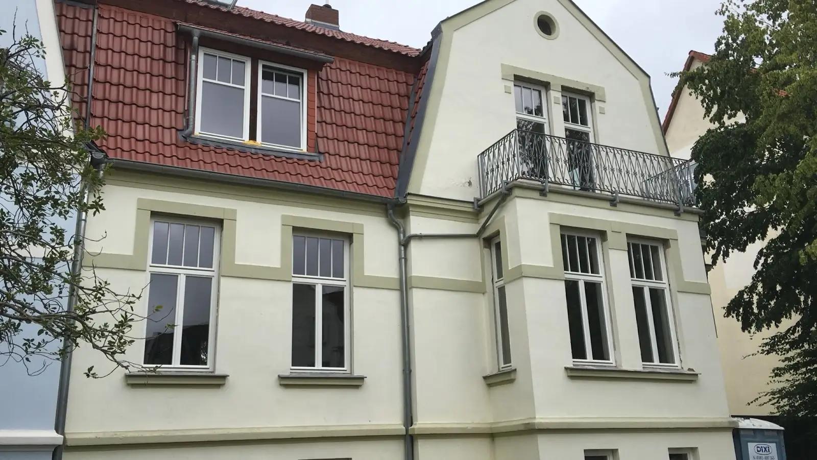 Berliner Fenster aus Holz