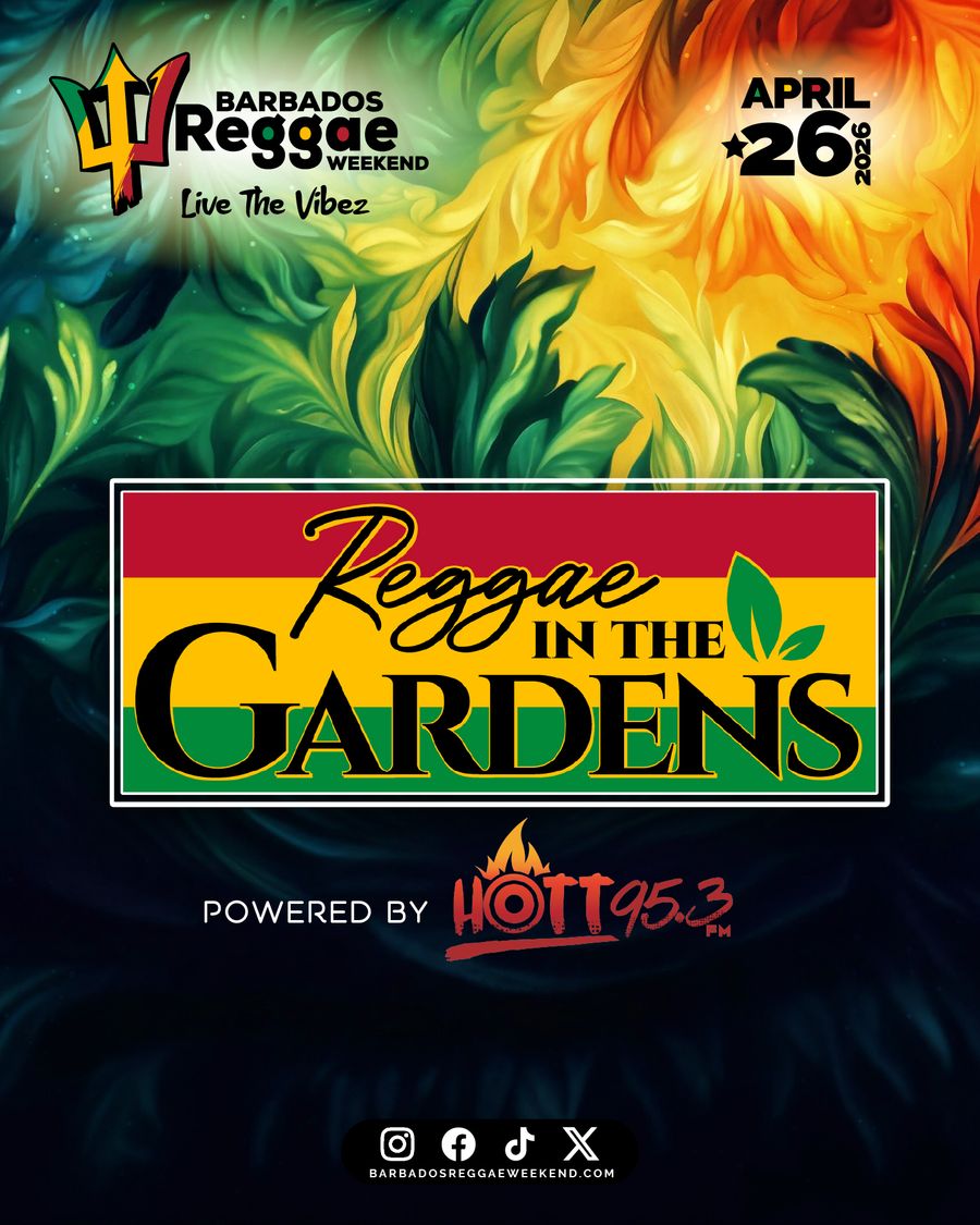 Barbados Reggae Weekend Season Passes