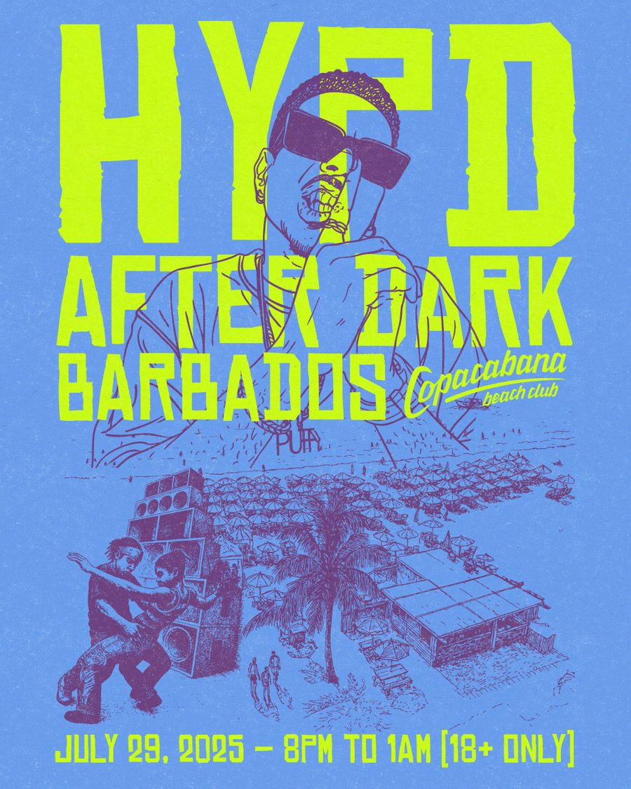 HYPD: After Dark
