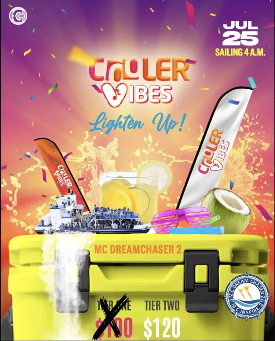 Cooler Vibes