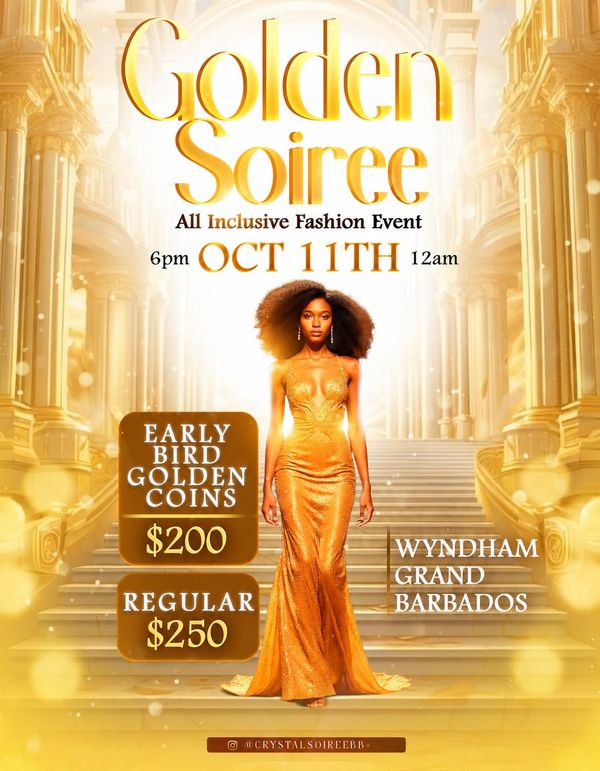 Golden Soirée