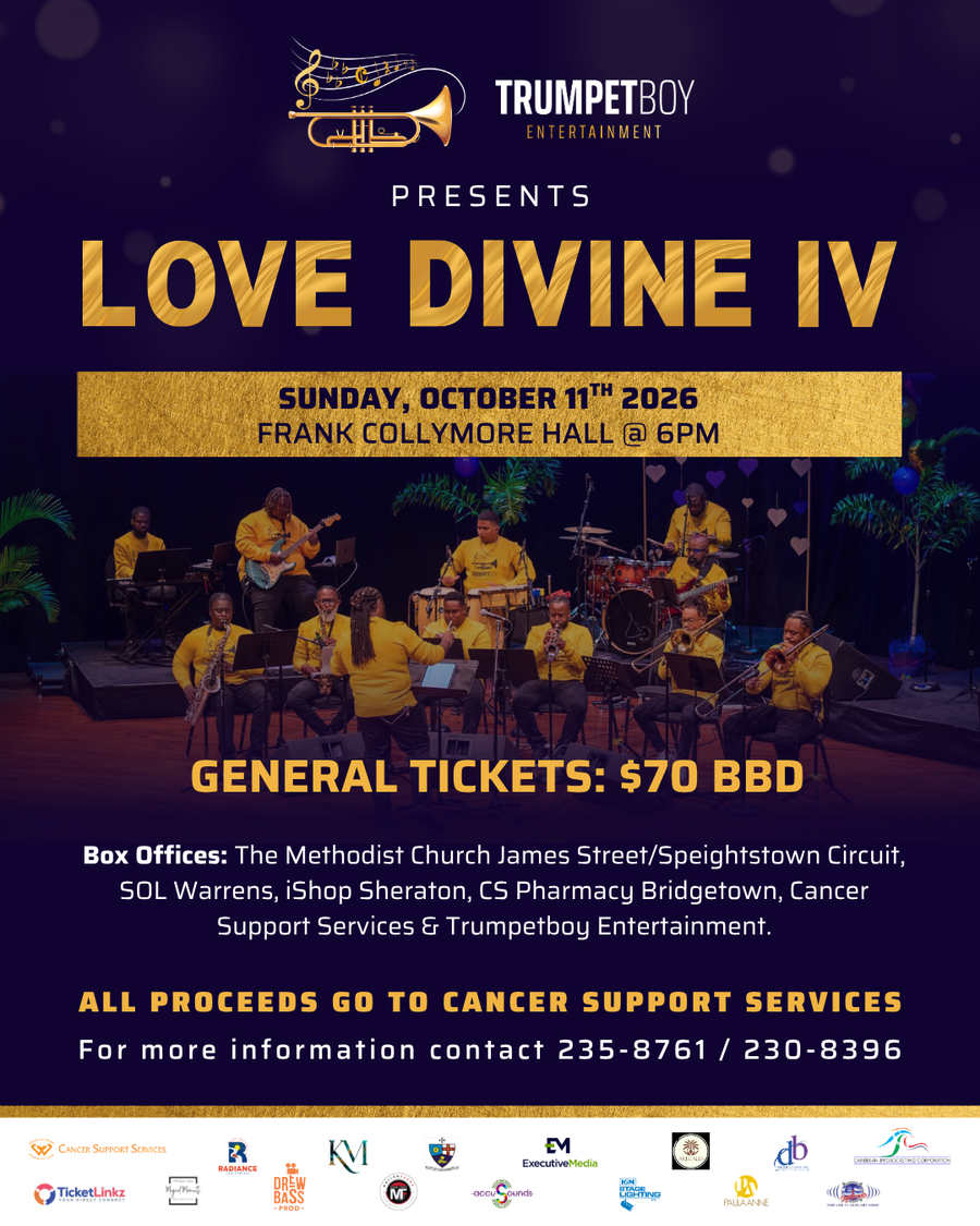 LOVE DIVINE IV