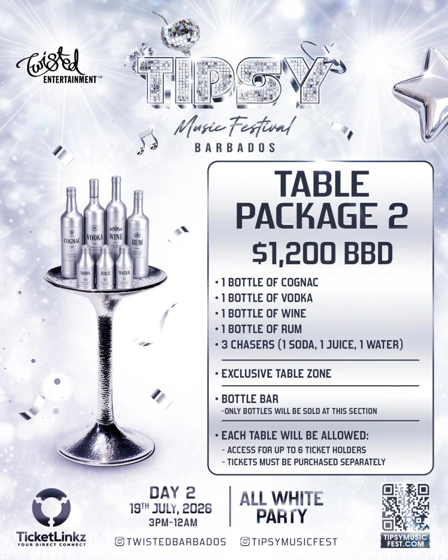 TIPSY MUSIC FESTIVAL 2026