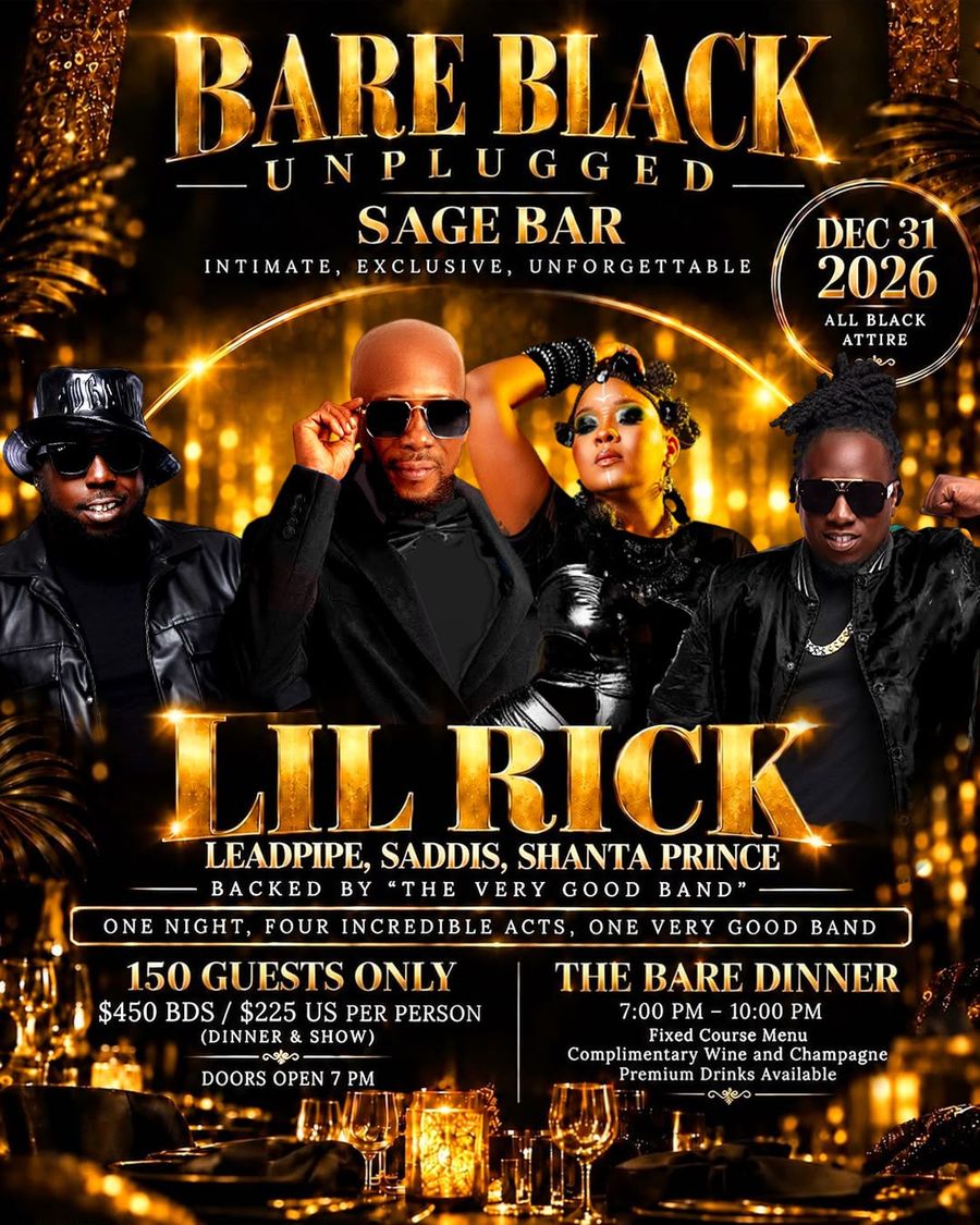 Bare Black Unplugged