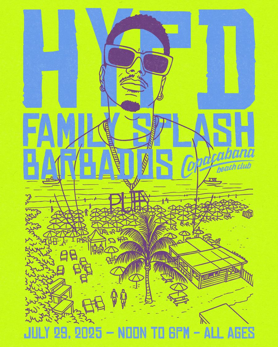 HYPD: Family Splash