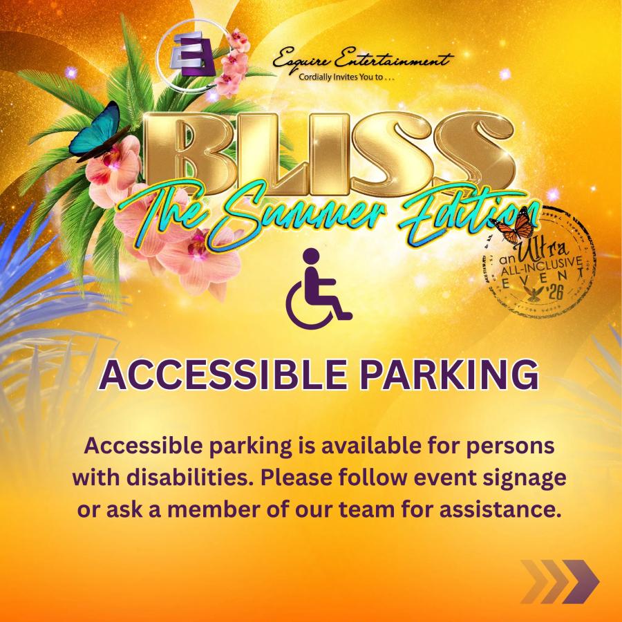 BLISS: The Summer Edition 2026