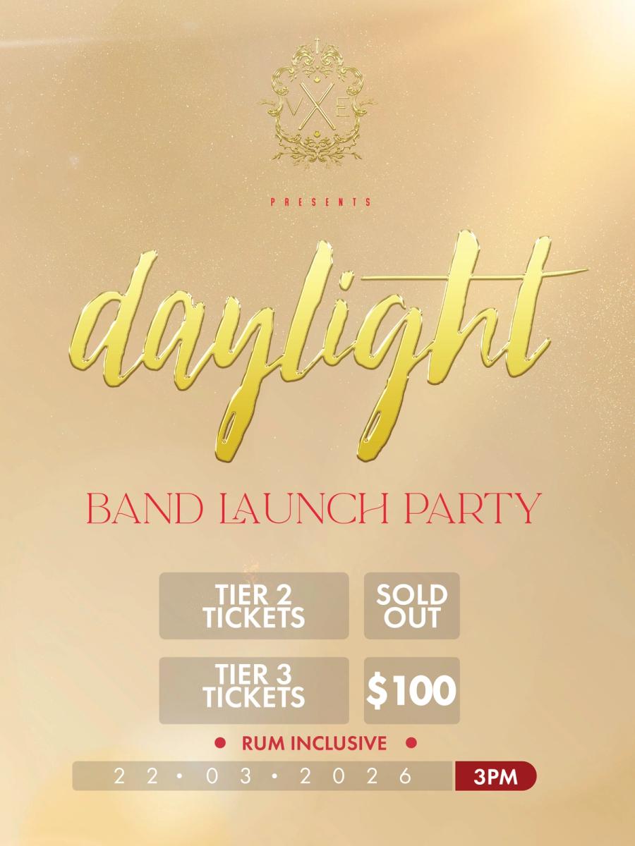 Vida by Esquire presents DAYLIGHT: Band Launch Party