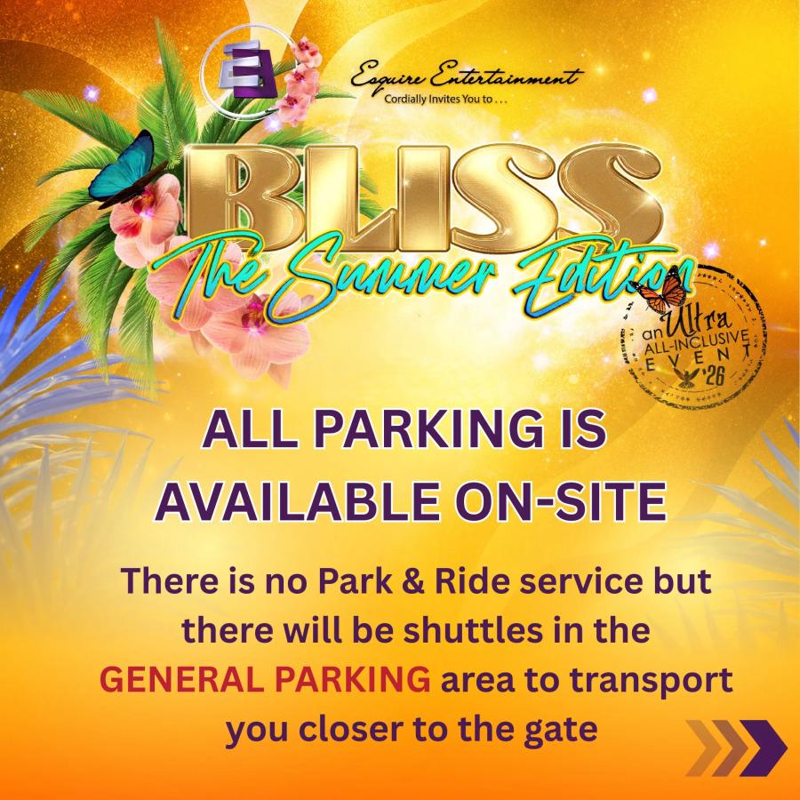 BLISS: The Summer Edition 2026