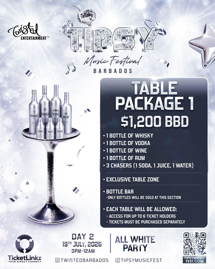 TIPSY MUSIC FESTIVAL 2026