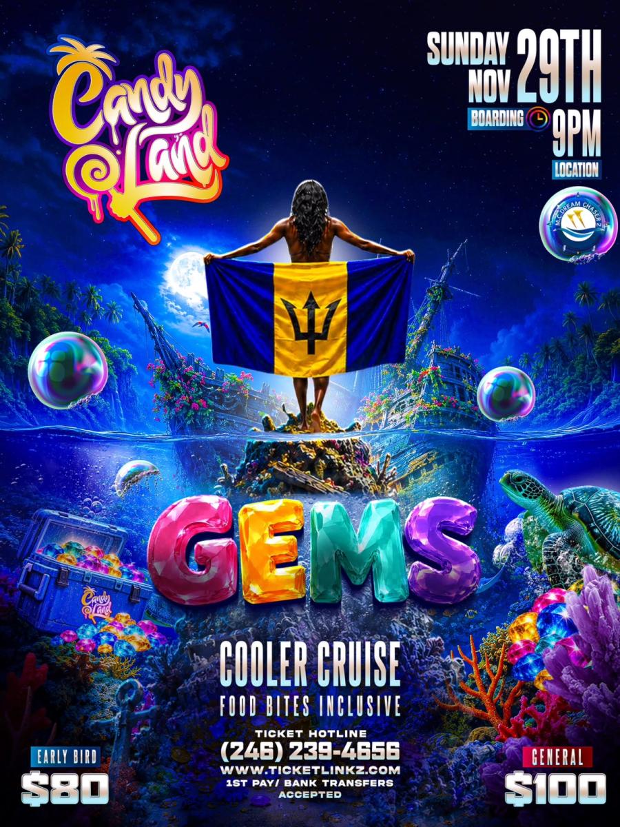 Candy Land - Gems