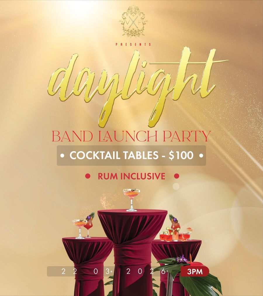 Vida by Esquire presents DAYLIGHT: Band Launch Party
