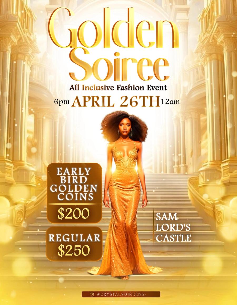 Golden Soirée