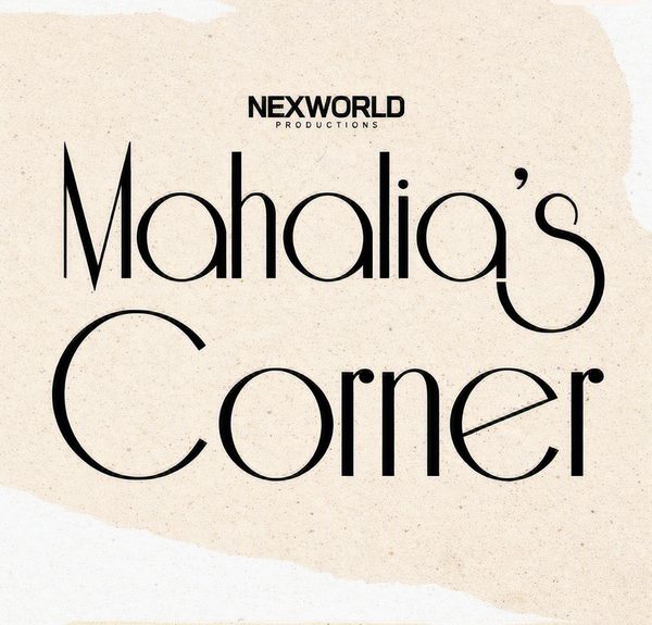 Mahalia's Christmas Corner