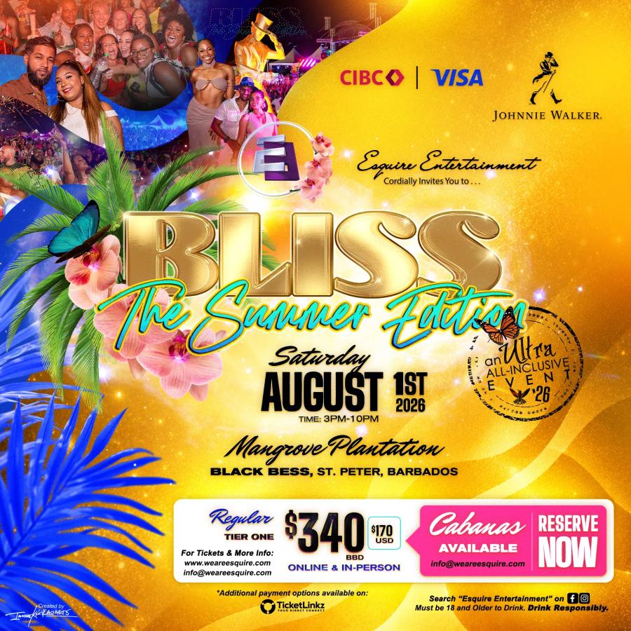 BLISS: The Summer Edition 2026