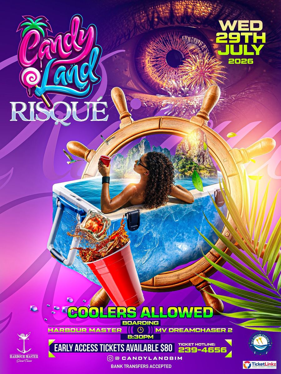 Candy Land: Risqué