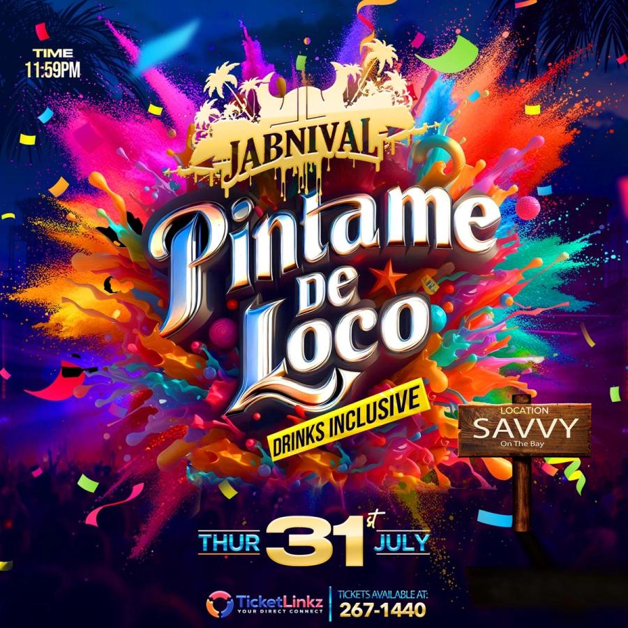 Jabnival - Pintame De Loco