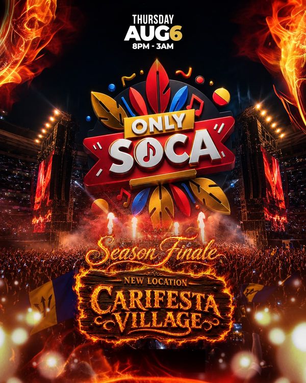 Only Soca