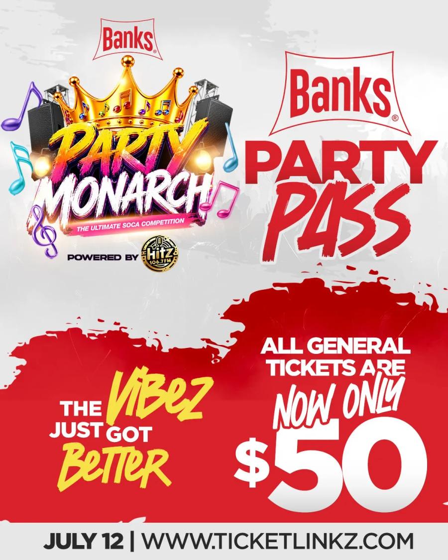 Party Monarch