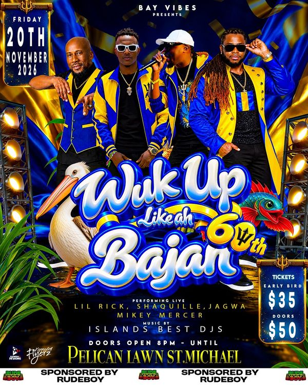 Wuk Up Like Ah Bajan