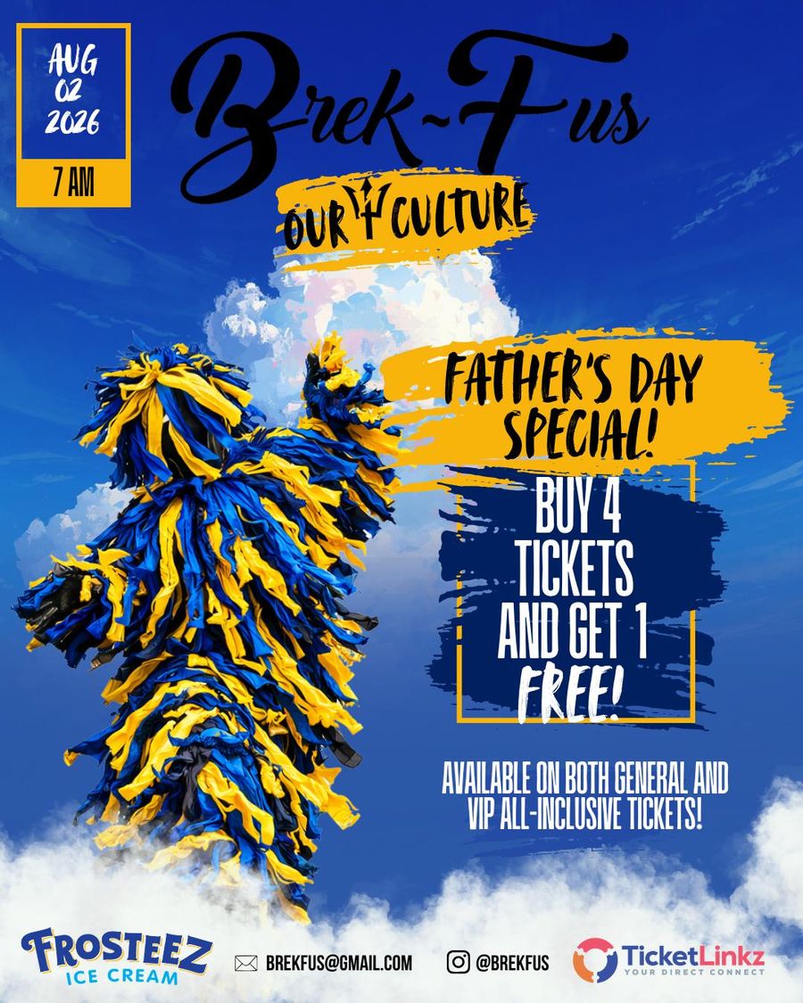 Brek-Fus: The Bajan Experience