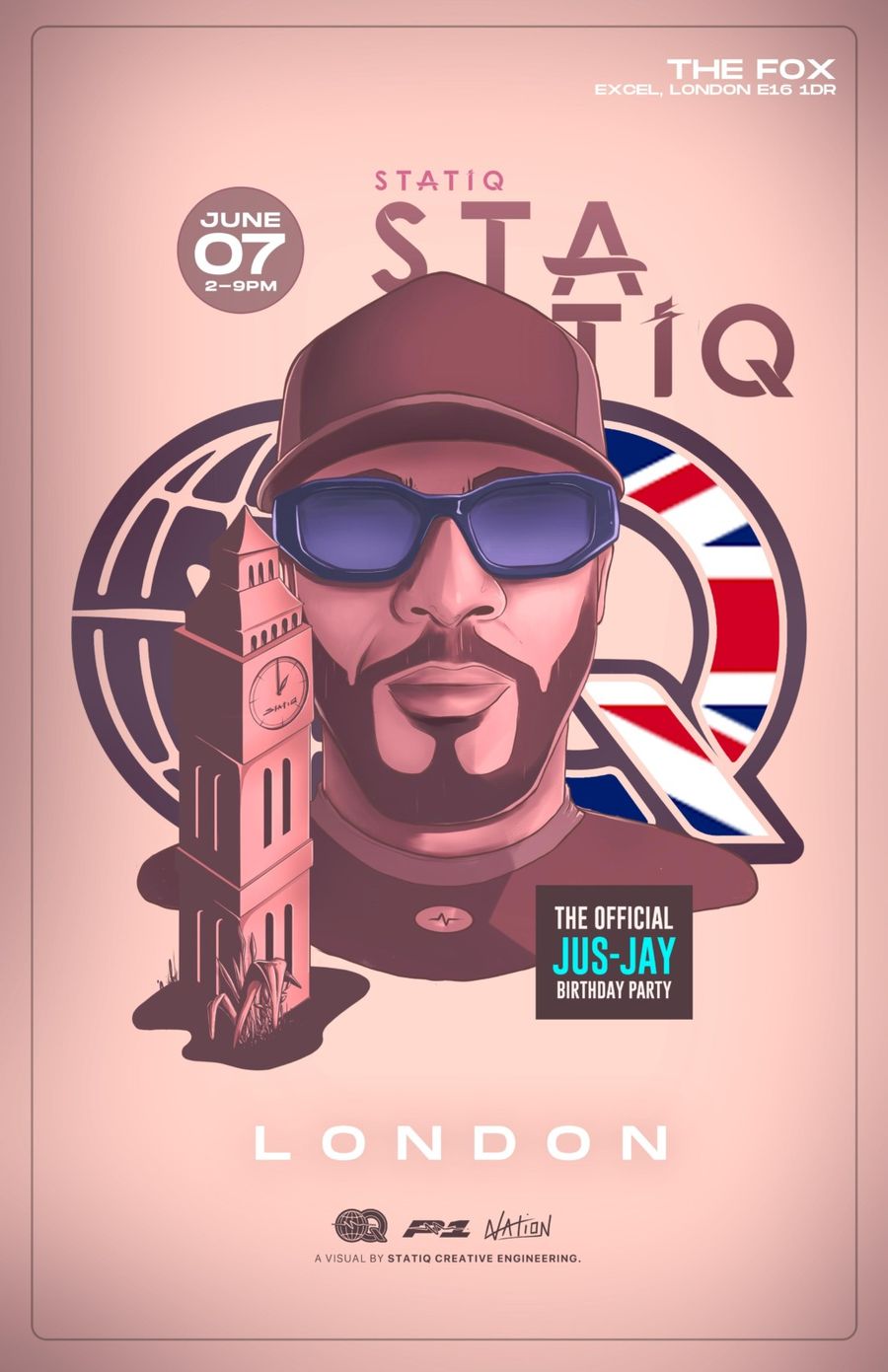 STATIQ London