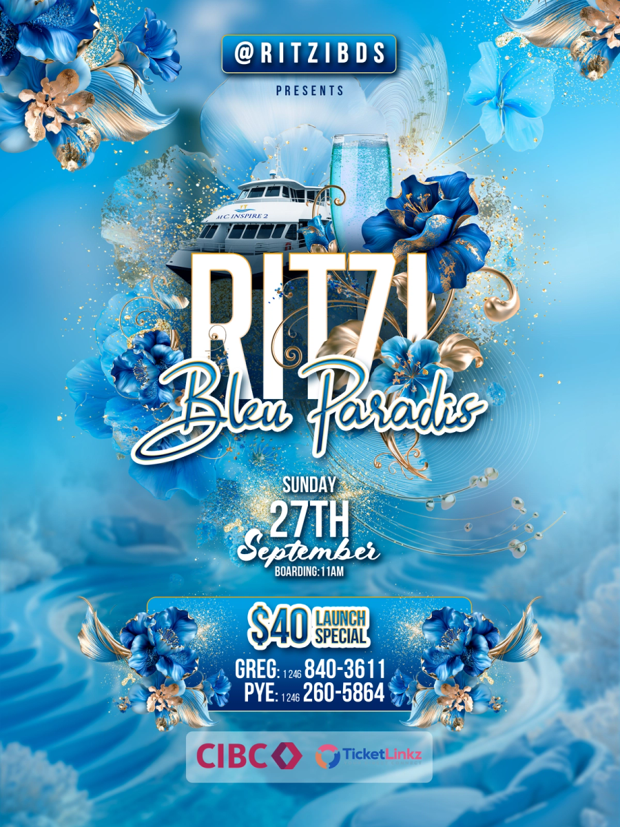 RITZI - Bleu Paradis