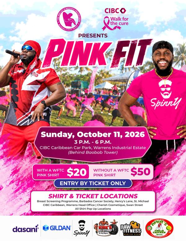 PINK FIT