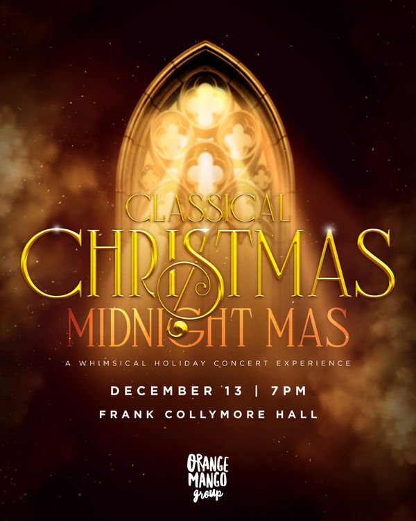 Classical Christmas: A Whimsical Holiday Concert Experience