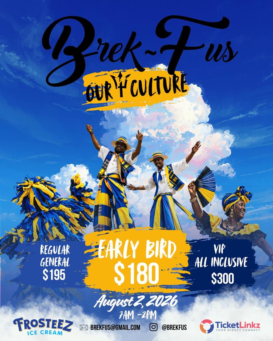 Brek-Fus: The Bajan Experience