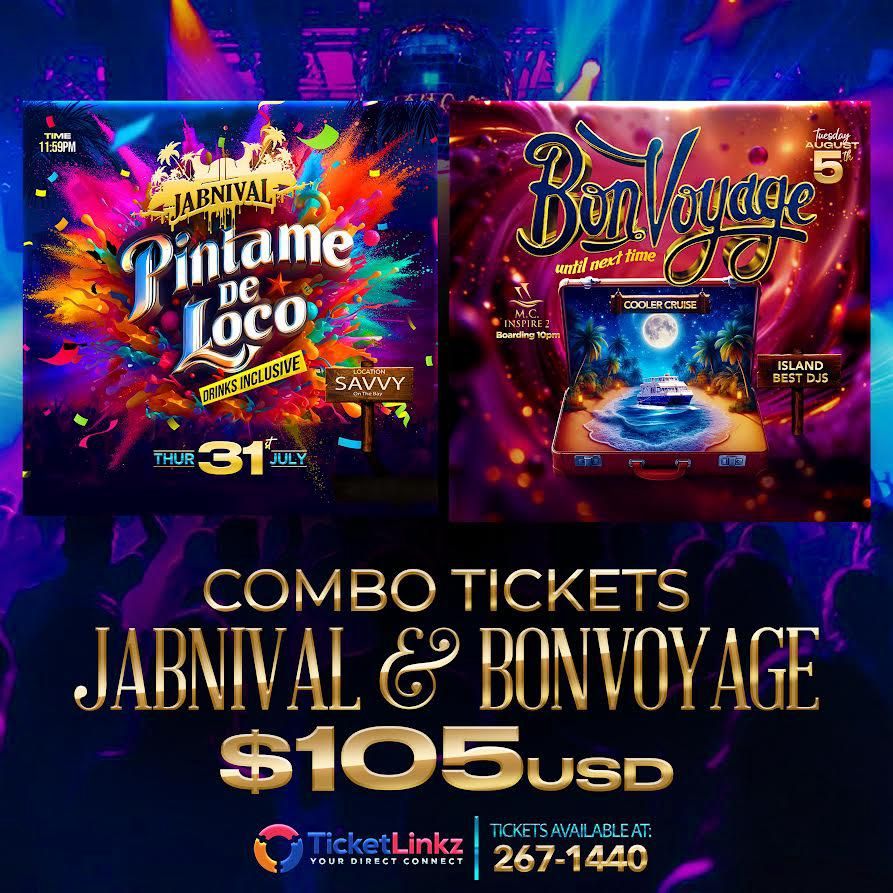 Jabnival & Bon Voyage Combo