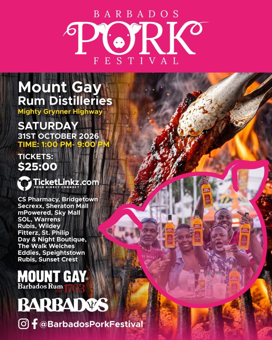 Barbados Pork Festival