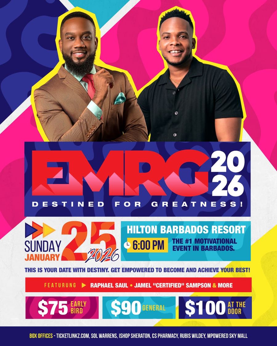 EMRG 2026 - Destined for Greatness!