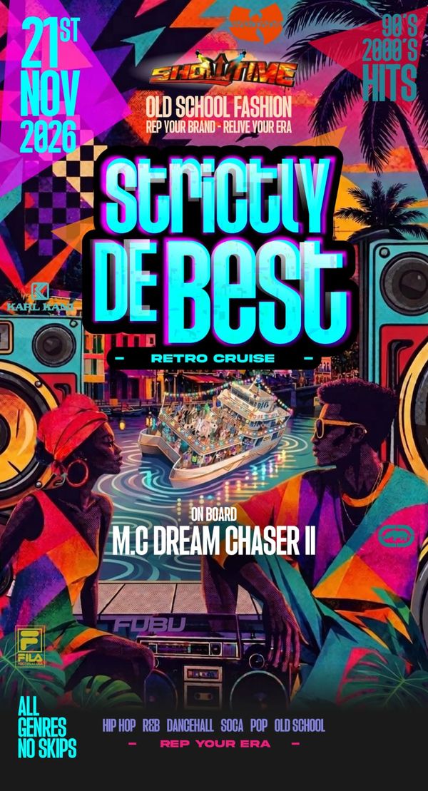 Strictly De Best - Retro Cruise