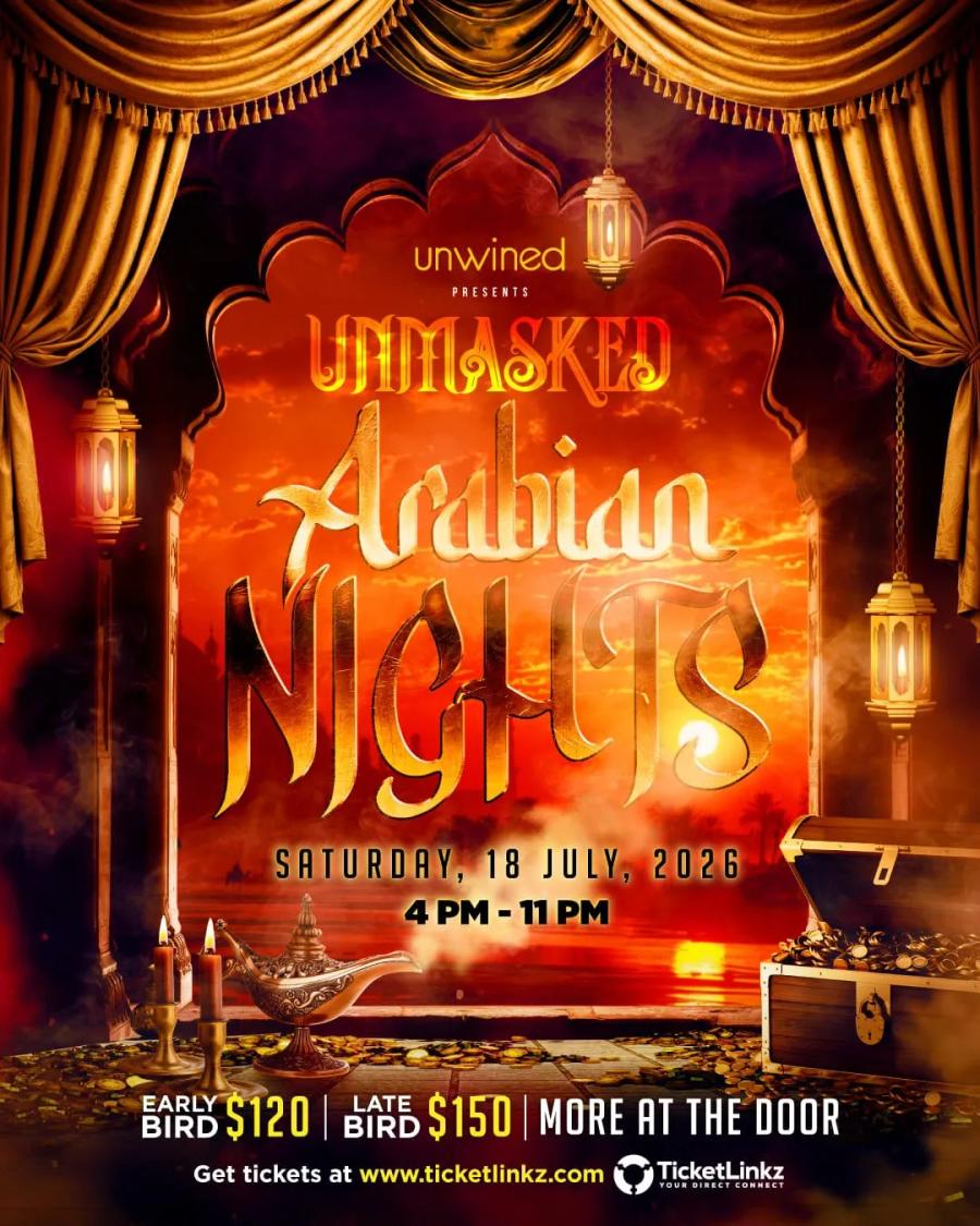 Unwined Presents Unmasked