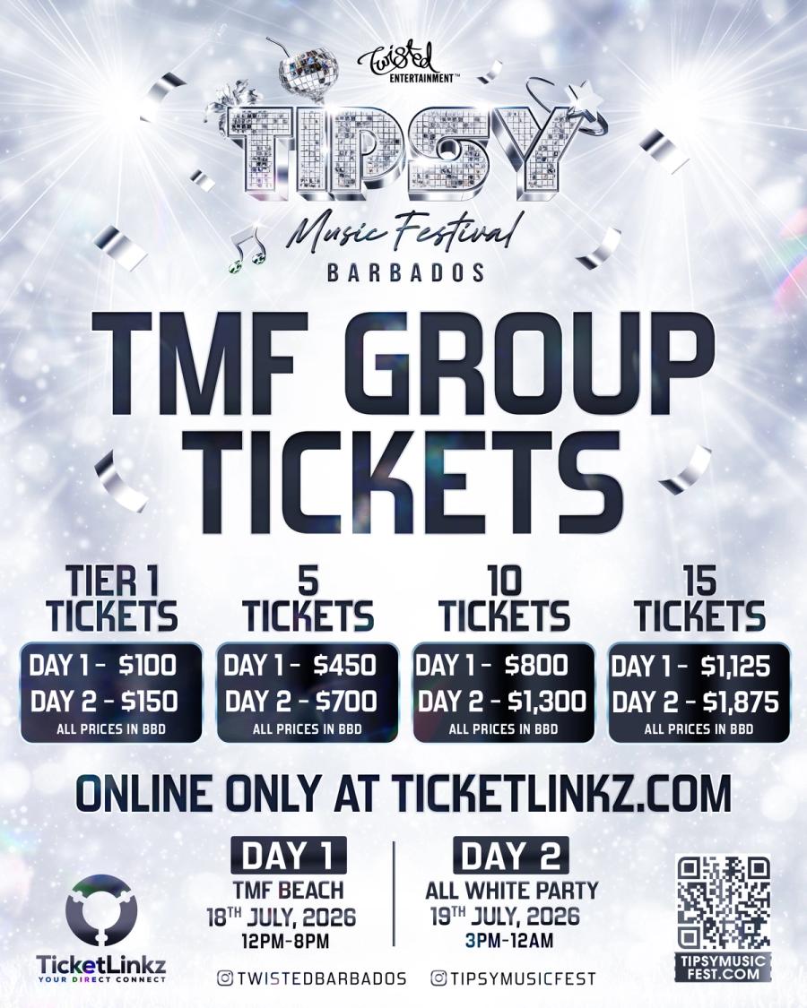 TIPSY MUSIC FESTIVAL 2026