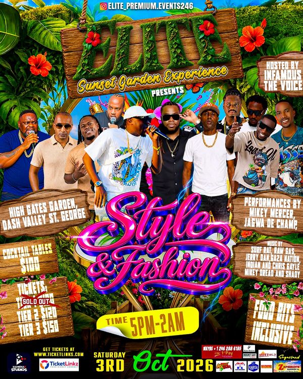 STYLE & FASHION