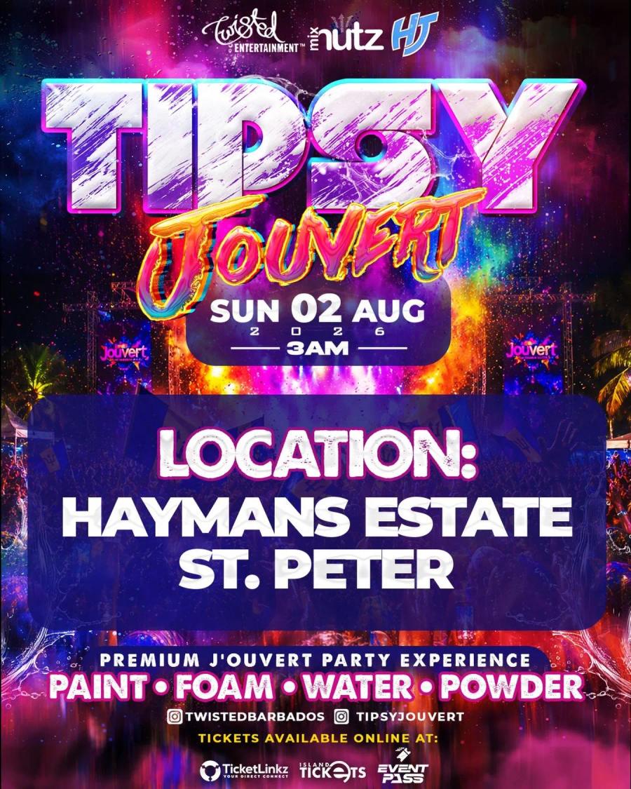 Tipsy J'ouvert