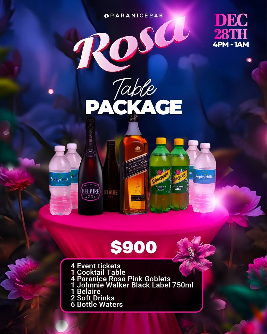 Rosa - The Pink Paradigm