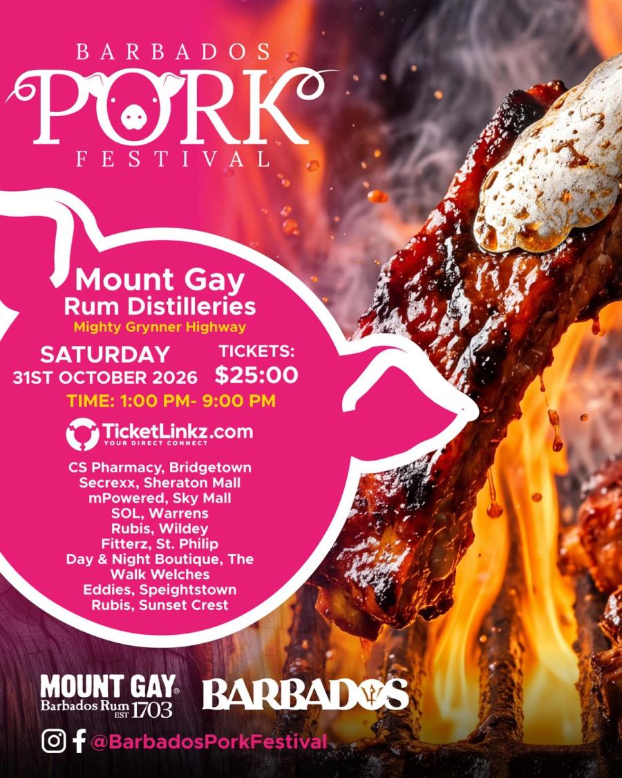 Barbados Pork Festival