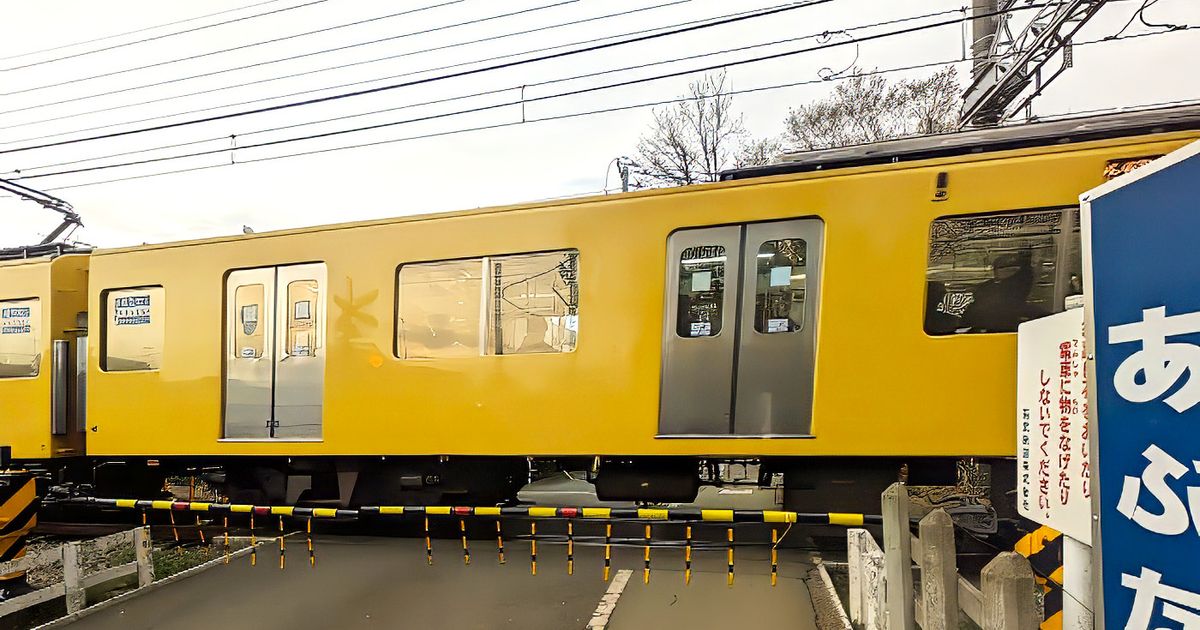 小平 西武新宿線「1号踏切」が鉄道立体化の検討対象に 最大40分遷断はなくなるか